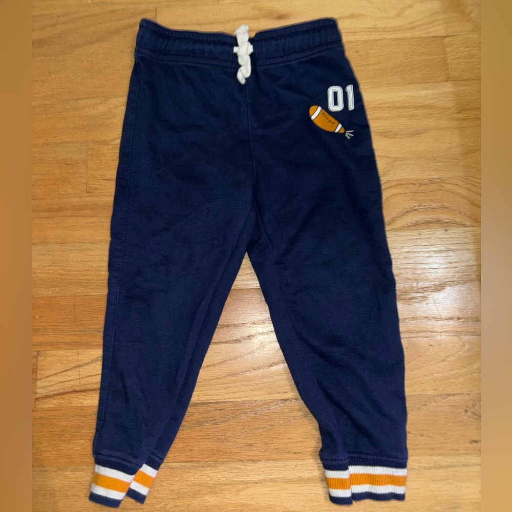 Toddler Boy Joggers